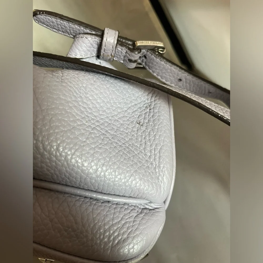 Michael Kors Abbey MD studded backpack - Picture 6 of 14